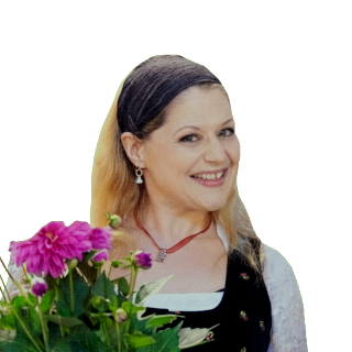 Ilona Maria Jambor - Taufsängerin Wien