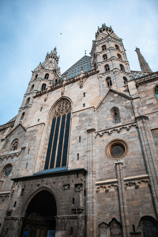 Stephansdom - Historische Kulisse für Ihre Taufe