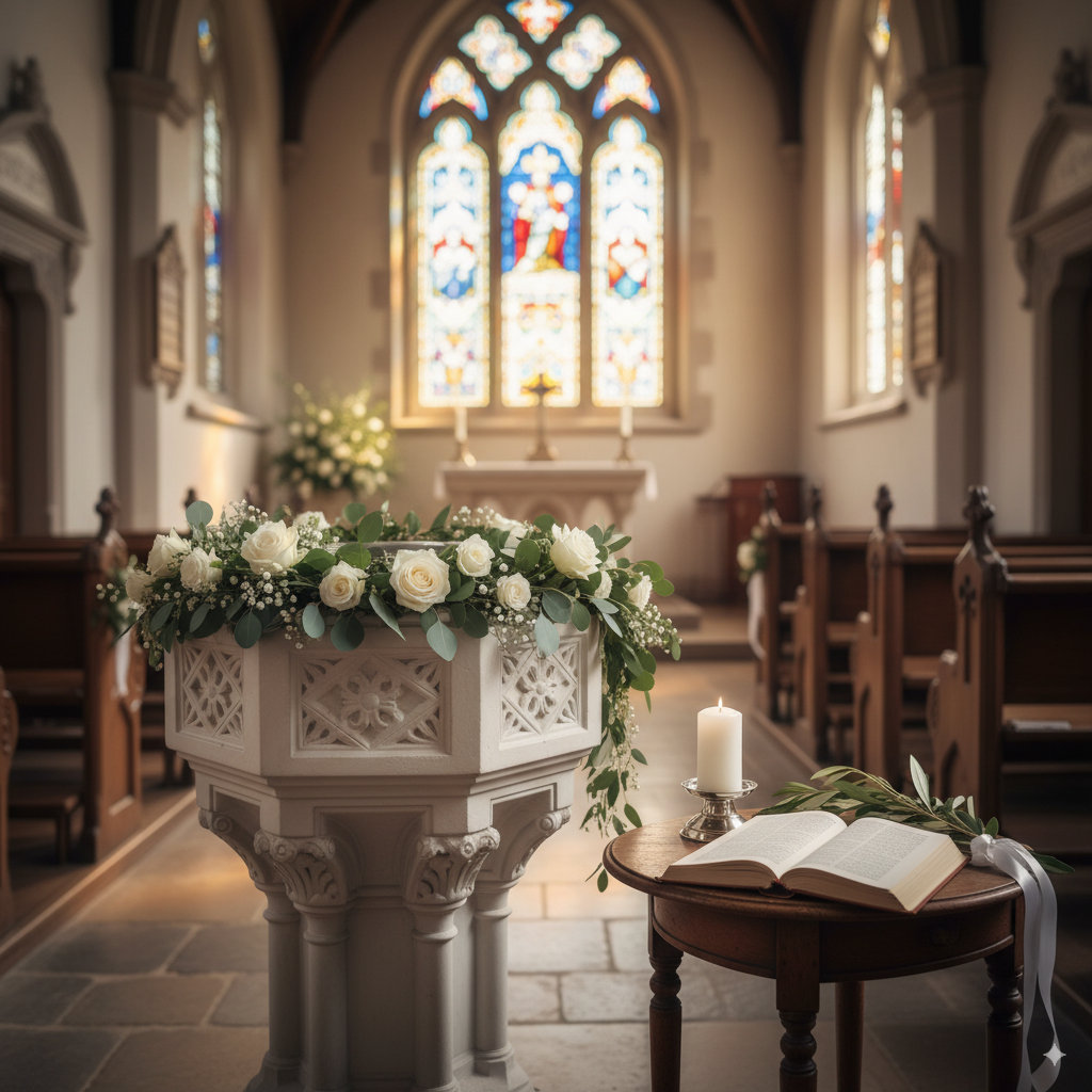 Passende Lieder Taufe – Hintergrund