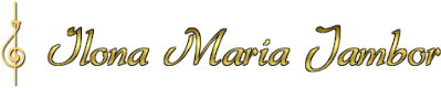 Ilona Maria Jambor Logo
